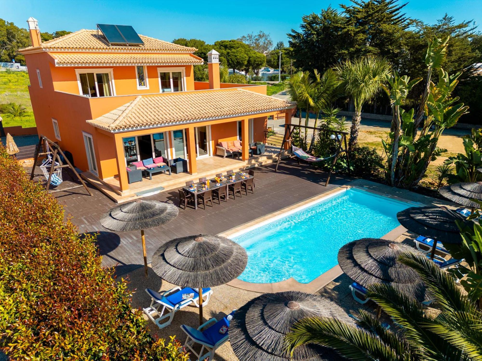 Villa California Albufeira